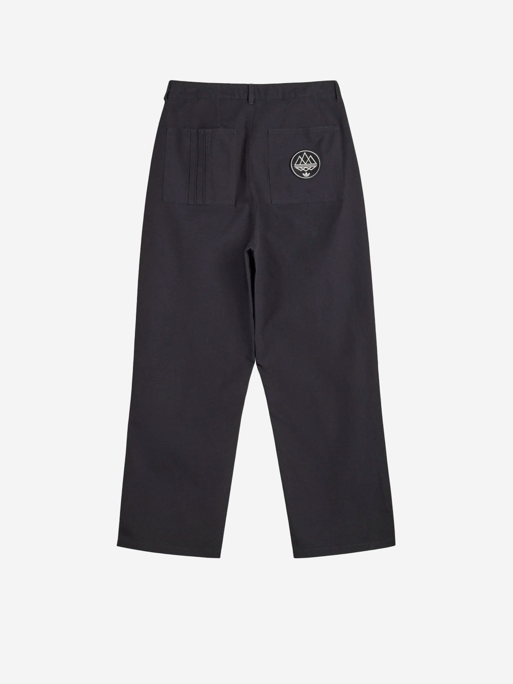 ADIDAS ORIGINALS Pantaloni Stadt Spezial Nero Urbanstaroma