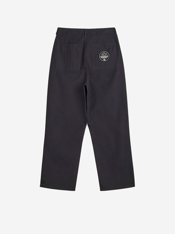 ADIDAS ORIGINALS Pantaloni Stadt Spezial Nero