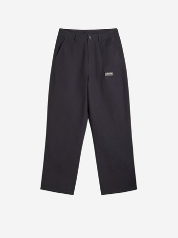 ADIDAS ORIGINALS Pantaloni Stadt Spezial Nero