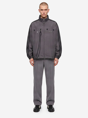 ADIDAS ORIGINALS Track top grigio x Song for the Mute 007 Grigio