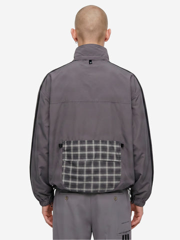 ADIDAS ORIGINALS Track top grigio x Song for the Mute 007 Grigio