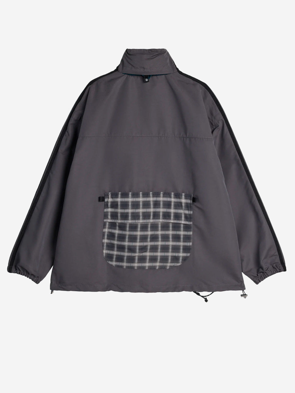 ADIDAS ORIGINALS Track top grigio x Song for the Mute 007 Grigio Urbanstaroma