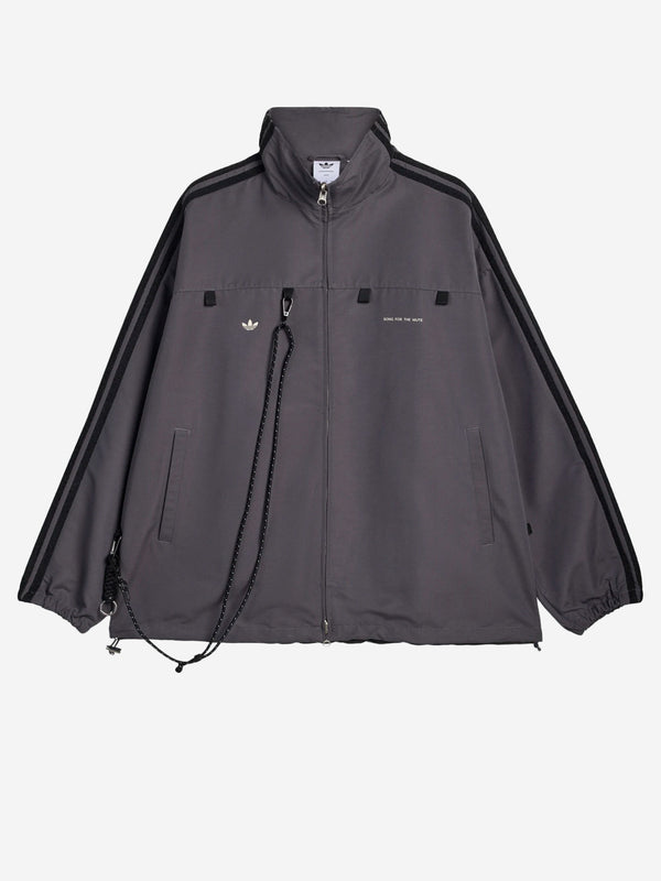 ADIDAS Track top gray x Song for the Mute 007 KS1340 | Urbanstaroma