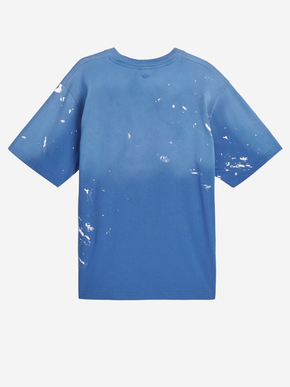 ADIDAS ORIGINALS T-shirt azzurra x Song for the Mute 007 blu Urbanstaroma