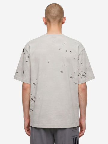 ADIDAS ORIGINALS T-shirt grigia x Song for the Mute 007 Grigio