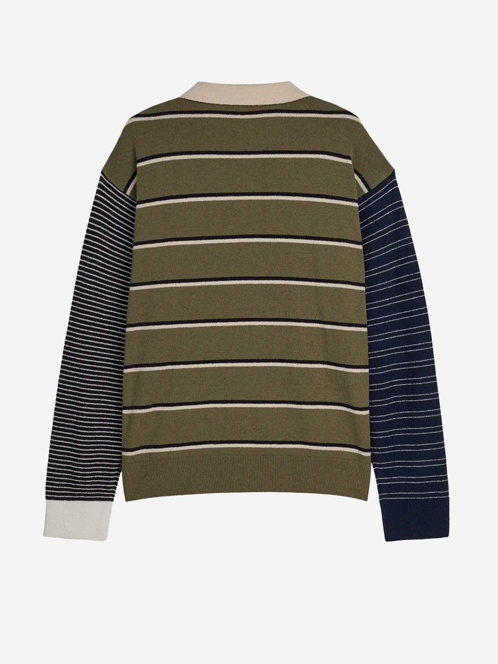 ADIDAS ORIGINALS T-shirt a manica lunga x Song for the Mute 007 Verde blu Urbanstaroma