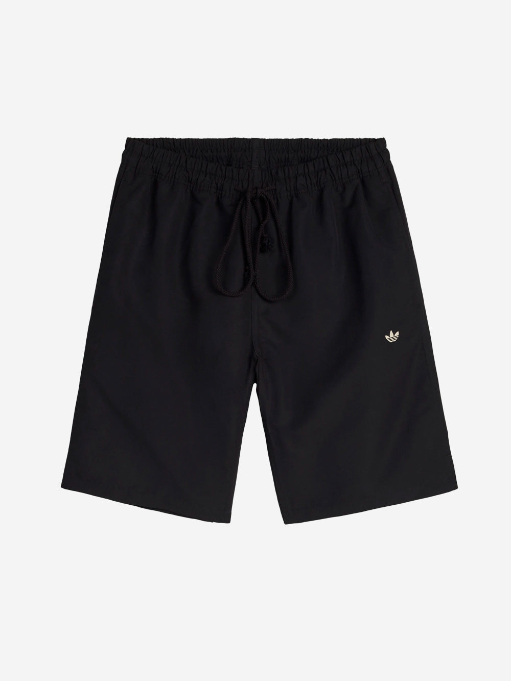 ADIDAS ORIGINALS Shorts in tessuto tecnico nero x Song for The Mute 007 Nero Urbanstaroma