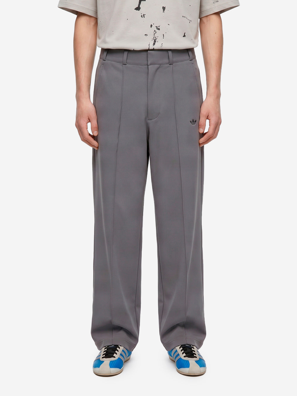 ADIDAS ORIGINALS Pantaloni sportivi grigi x Song for the Mute 007 Urbanstaroma