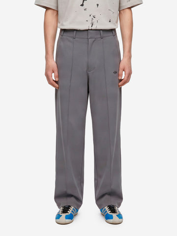 ADIDAS ORIGINALS Pantaloni sportivi grigi x Song for the Mute 007