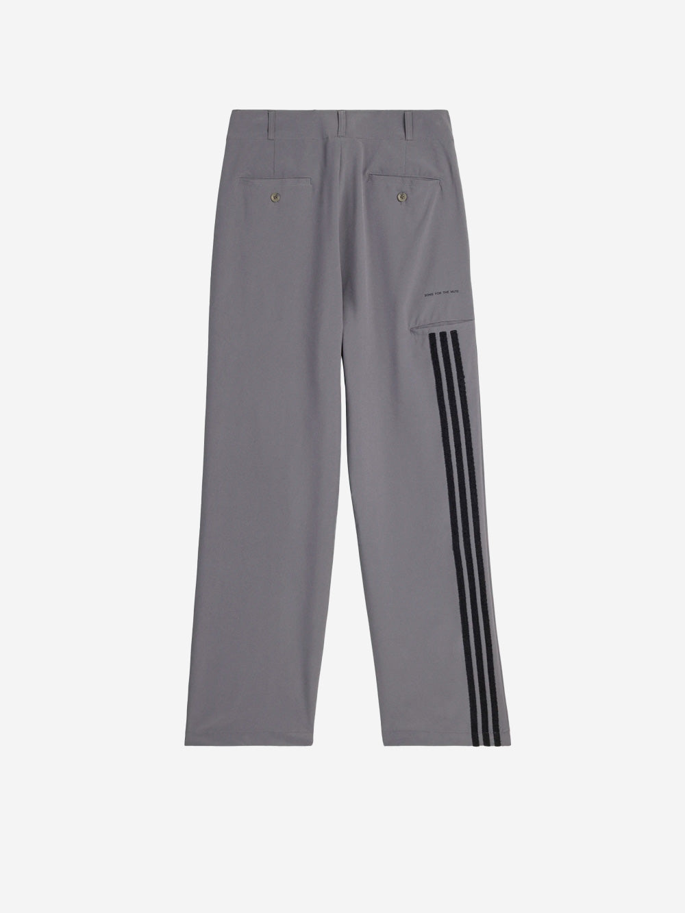 ADIDAS ORIGINALS Pantaloni sportivi grigi x Song for the Mute 007 Urbanstaroma