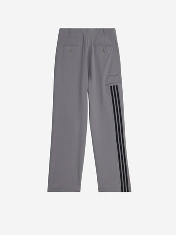 ADIDAS ORIGINALS Pantaloni sportivi grigi x Song for the Mute 007