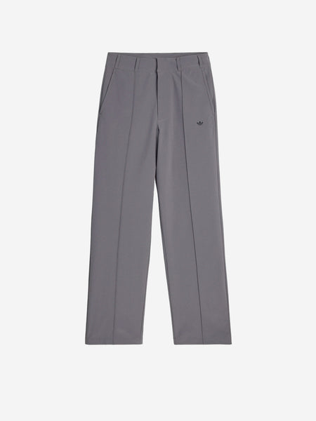 【meer. 】STRAP PANTS GRY ADIDAS Gray track pants x Song for the Mute 007 KS1345 | Urbanstaroma