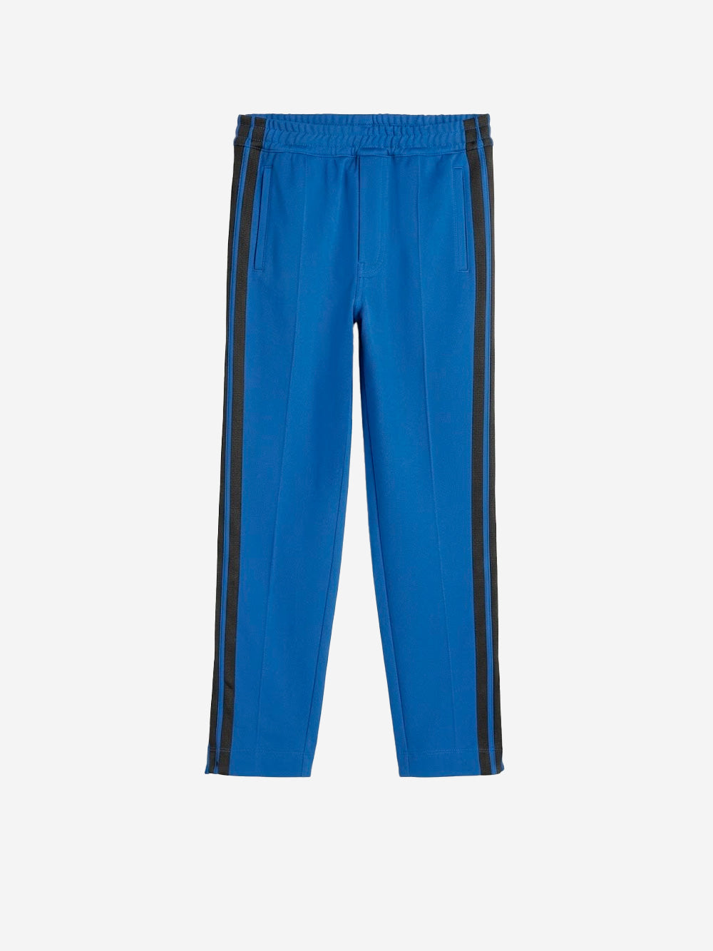 ADIDAS ORIGINALS Y3 x Wales Bonner Pantaloni track blu Blu Urbanstaroma