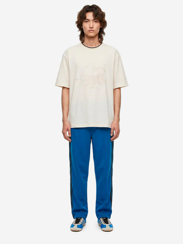 ADIDAS ORIGINALS Y3 x Wales Bonner Pantaloni track blu Blu