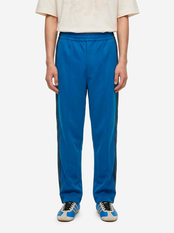 ADIDAS ORIGINALS Y3 x Wales Bonner Pantaloni track blu Blu