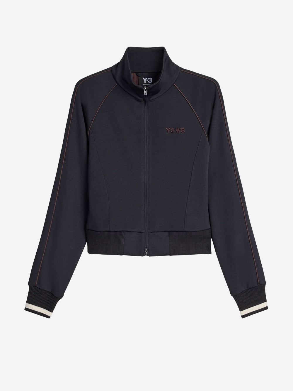 ADIDAS ORIGINALS Y3 x Wales Bonner Giacca track Nero Urbanstaroma