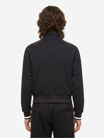 ADIDAS ORIGINALS Y3 x Wales Bonner Giacca track Nero