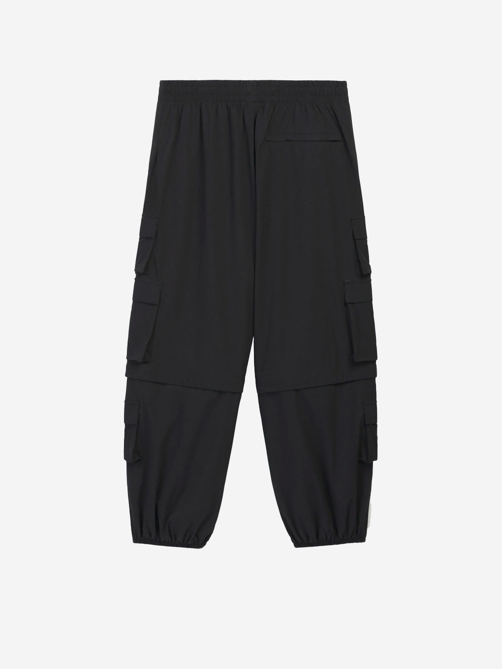 ADIDAS ORIGINALS Pantaloni cargo zip x Willy Chavarria Nero Urbanstaroma