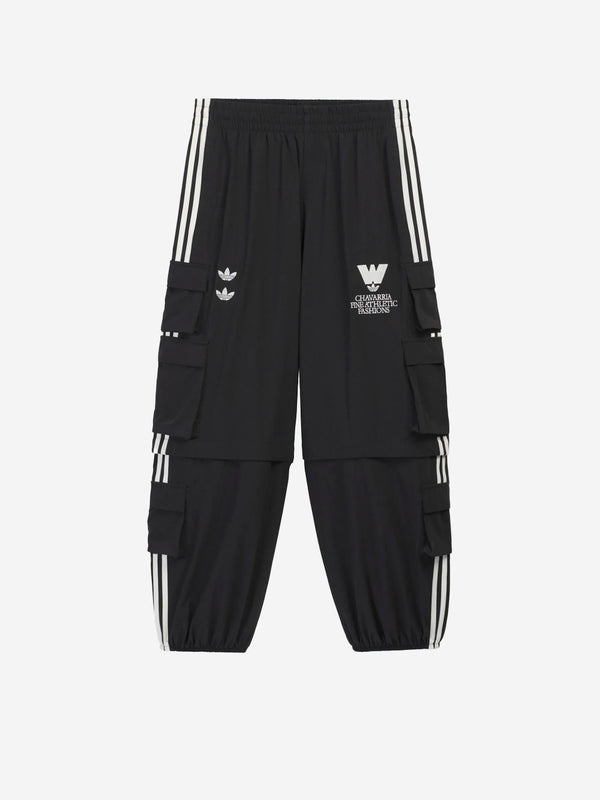 ADIDAS Cargo pants zipper x Willy Chavarria KS6439 | Urbanstaroma