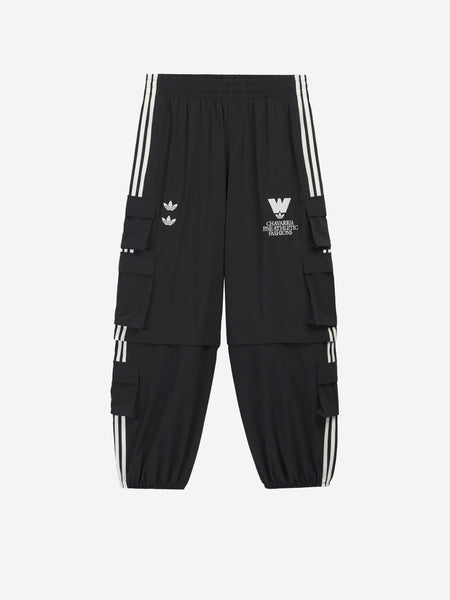 ADIDAS Cargo pants zipper x Willy Chavarria KS6439 | Urbanstaroma