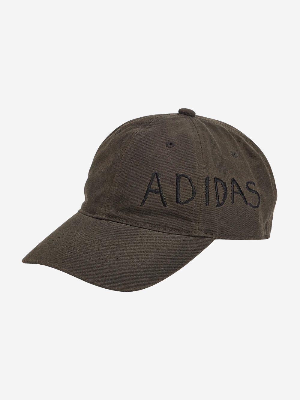ADIDAS ORIGINALS Cappellino in cotone cerato x Song for the Mute 007 Marrone Urbanstaroma