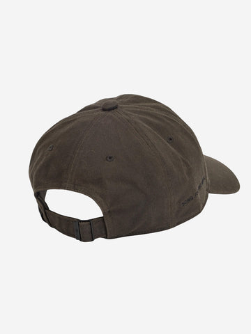 ADIDAS ORIGINALS Cappellino in cotone cerato x Song for the Mute 007 Marrone