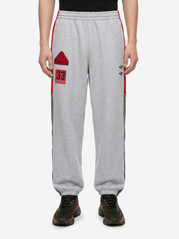 ADIDAS ORIGINALS Pantaloni sportivi grigi x Willy Chavarria Grigio