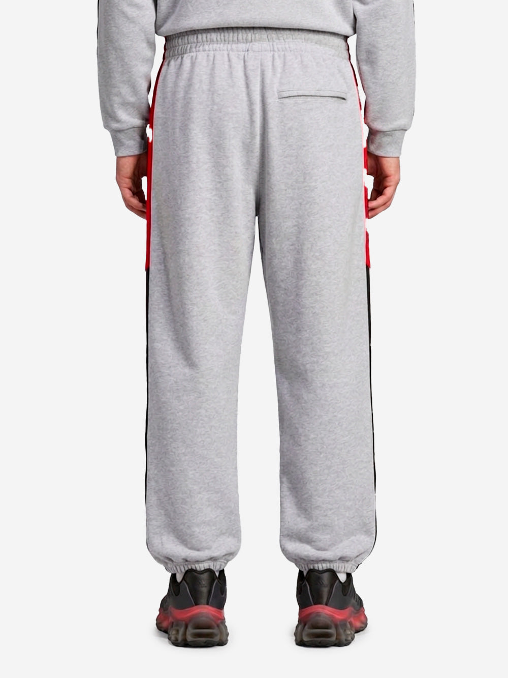 ADIDAS ORIGINALS Pantaloni sportivi grigi x Willy Chavarria Grigio Urbanstaroma