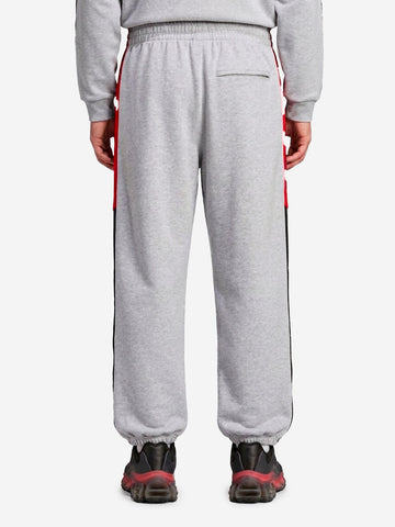 ADIDAS ORIGINALS Pantaloni sportivi grigi x Willy Chavarria Grigio