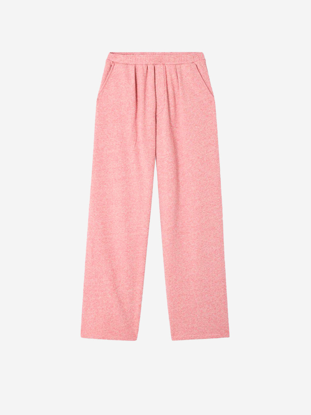AMERICAN VINTAGE Pantaloni jogging ampi rosa Rosa Urbanstaroma