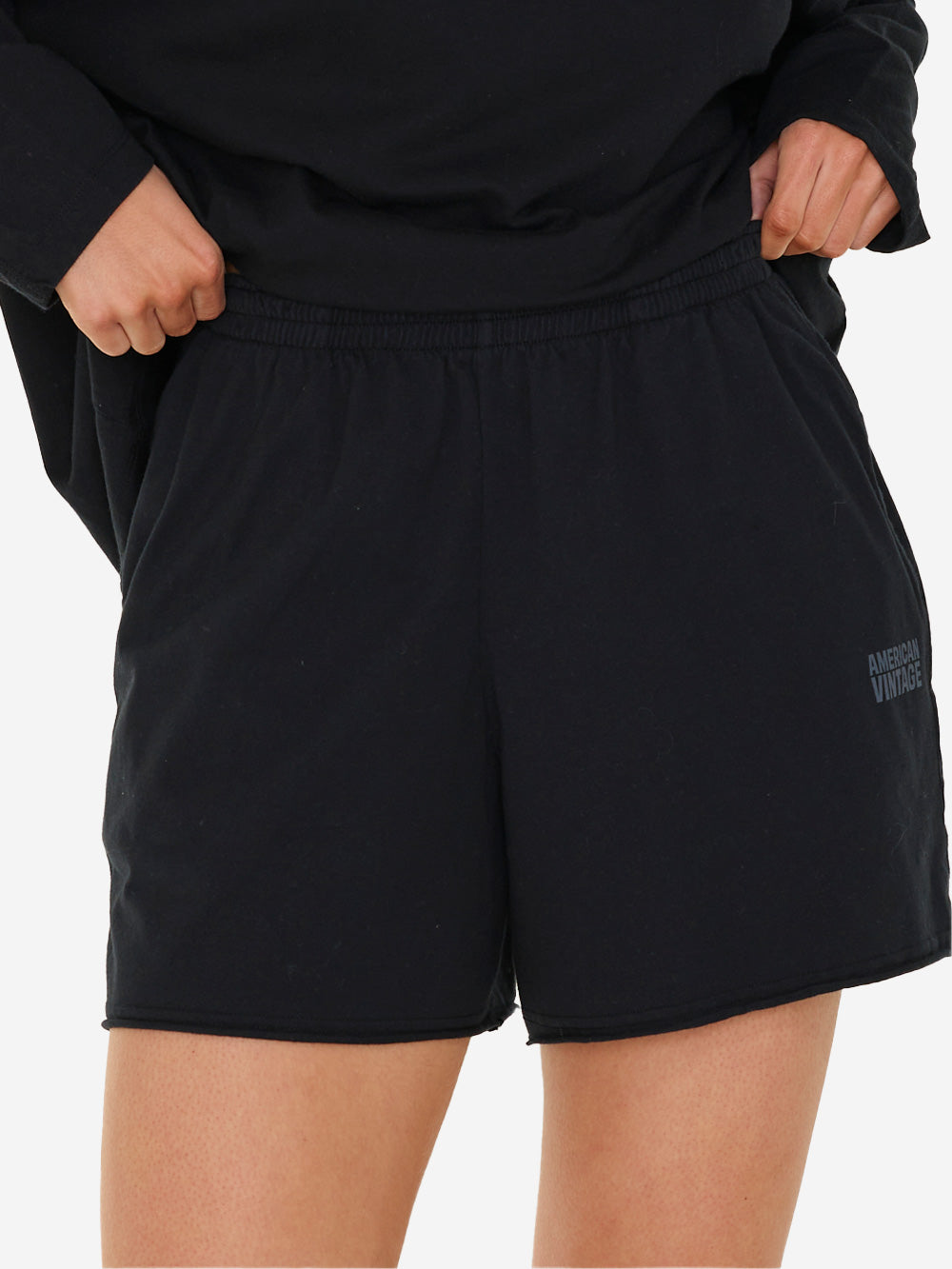 AMERICAN VINTAGE Nero Urbanstaroma