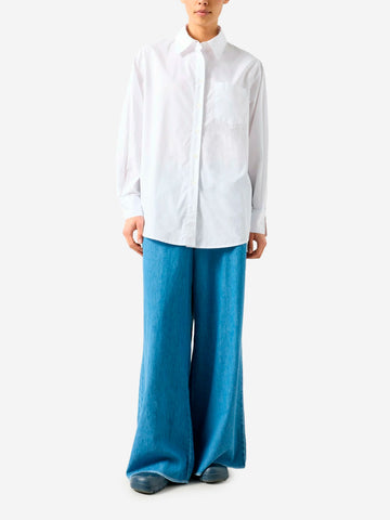 AMERICAN VINTAGE Blu chiaro