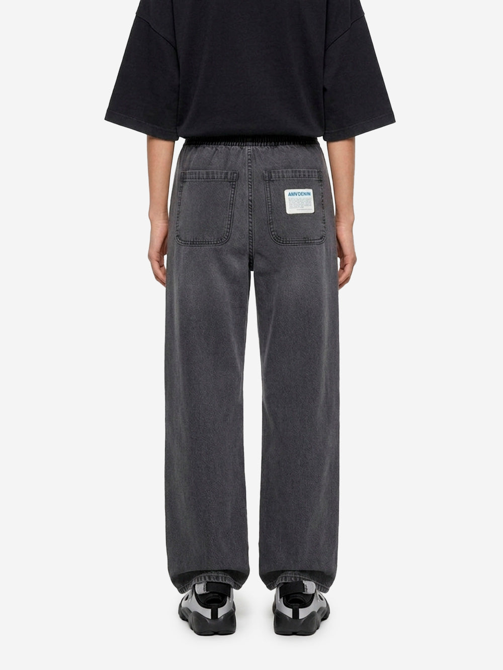 AMERICAN VINTAGE Nero Urbanstaroma