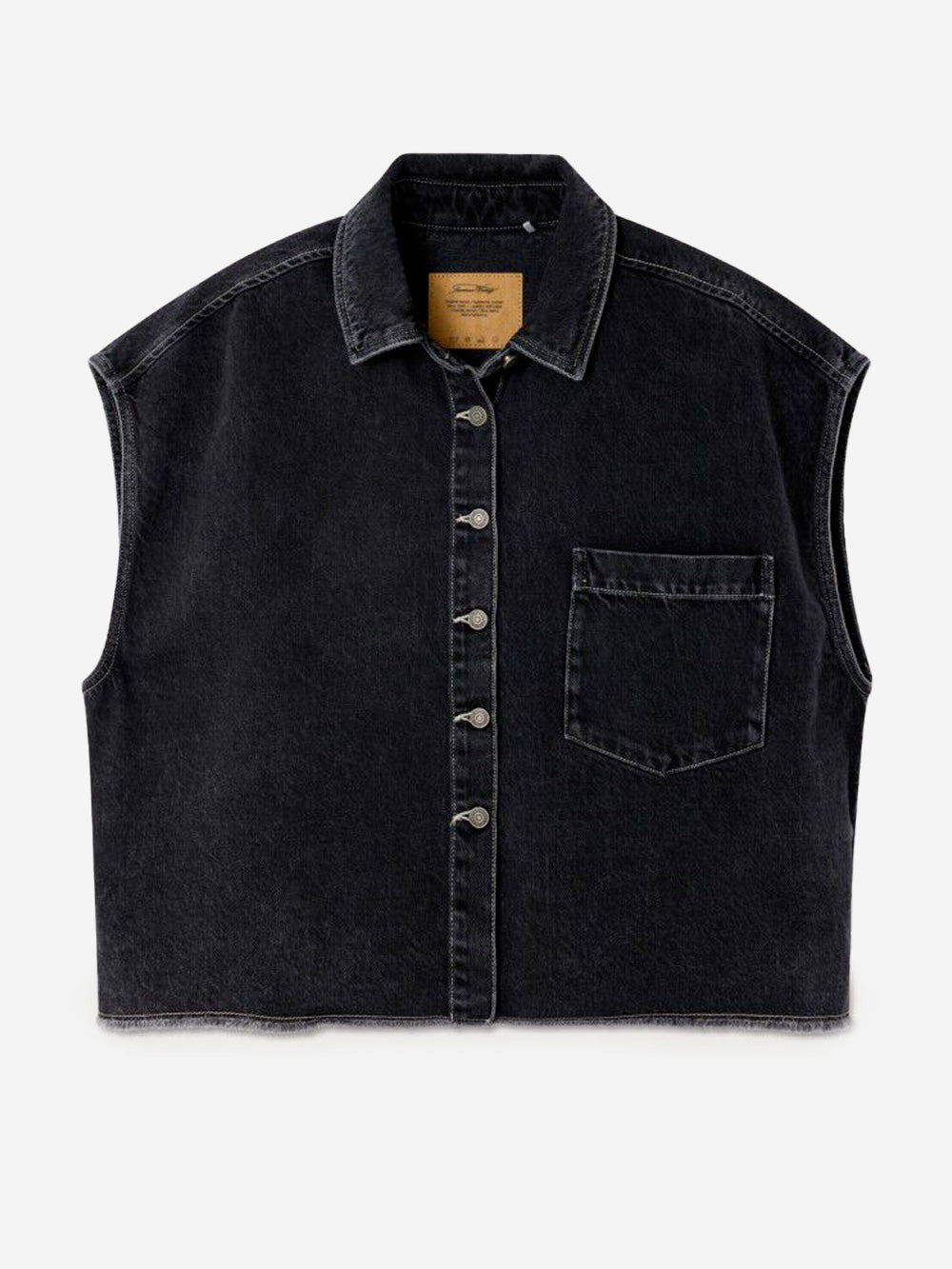 AMERICAN VINTAGE Nero Urbanstaroma