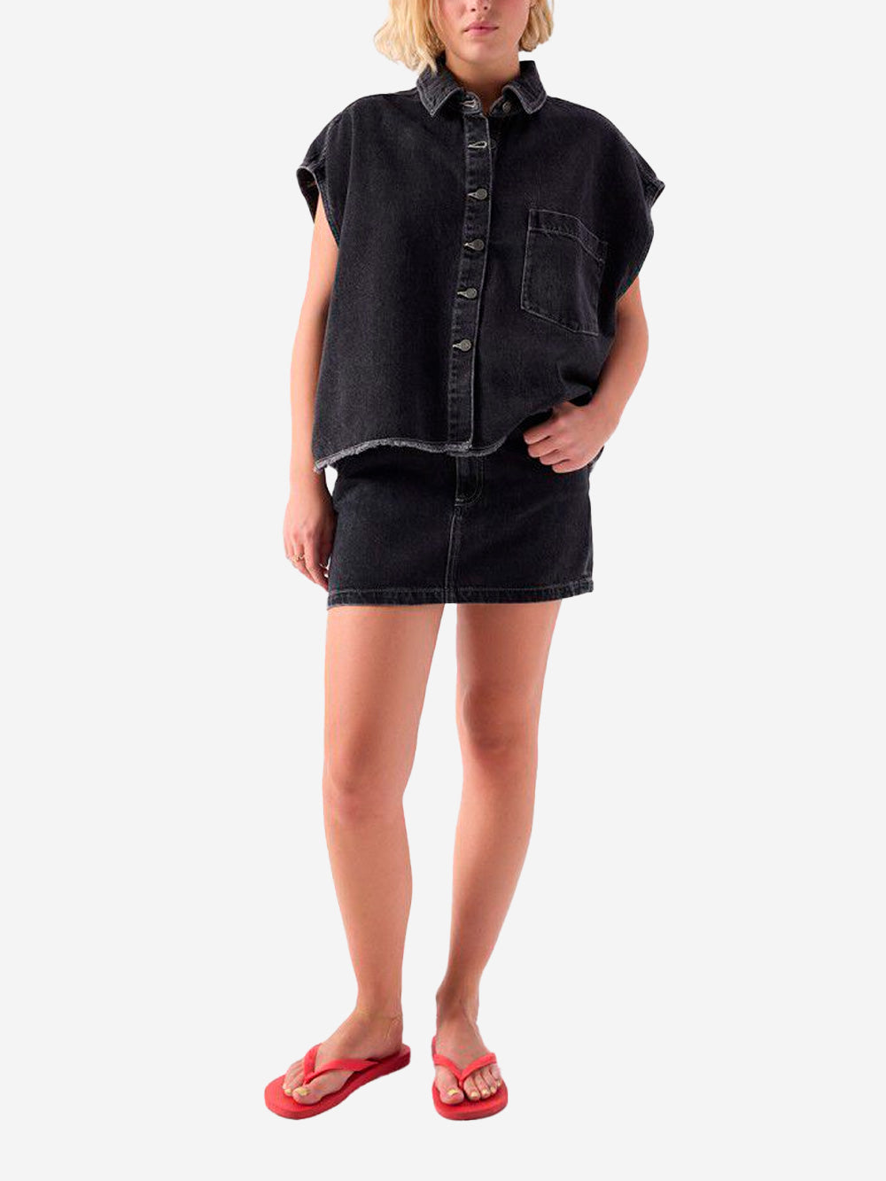 AMERICAN VINTAGE Nero Urbanstaroma