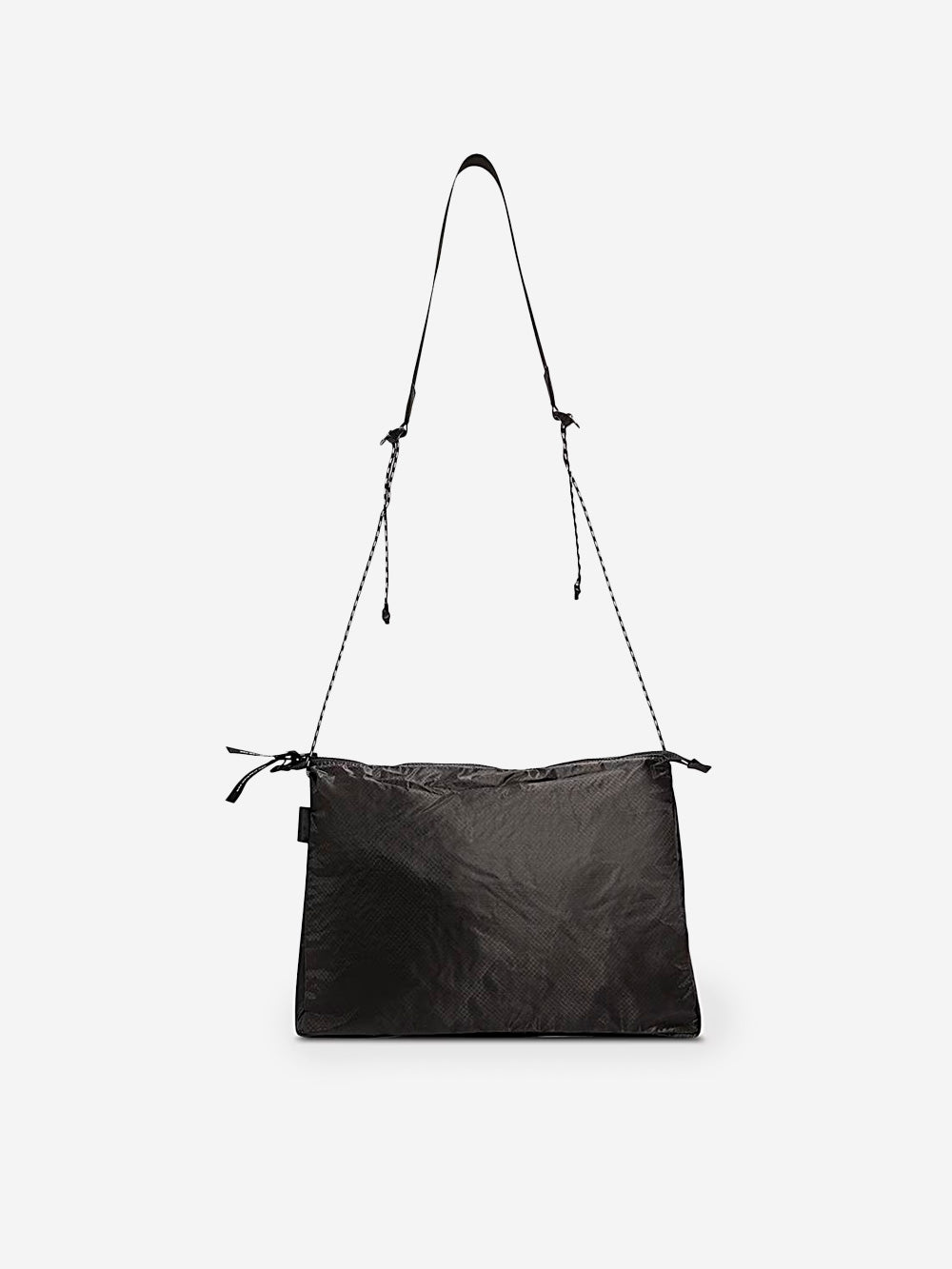 AND WANDER Borsa a tracolla 'Sil Sacocha' in nero (5l) Nero Urbanstaroma