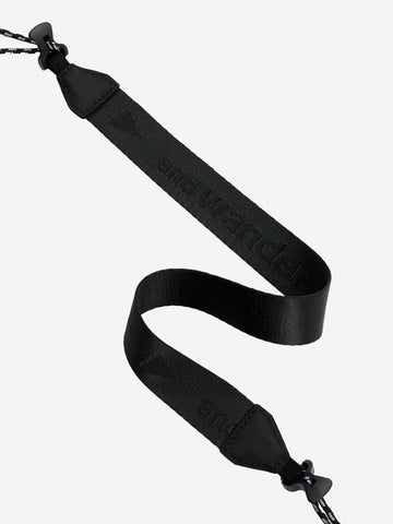 AND WANDER Borsa a tracolla 'Sil Sacocha' in grigio (5l) Grigio