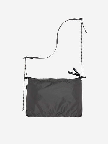 AND WANDER Borsa a tracolla 'Sil Sacocha' in grigio (5l) Grigio