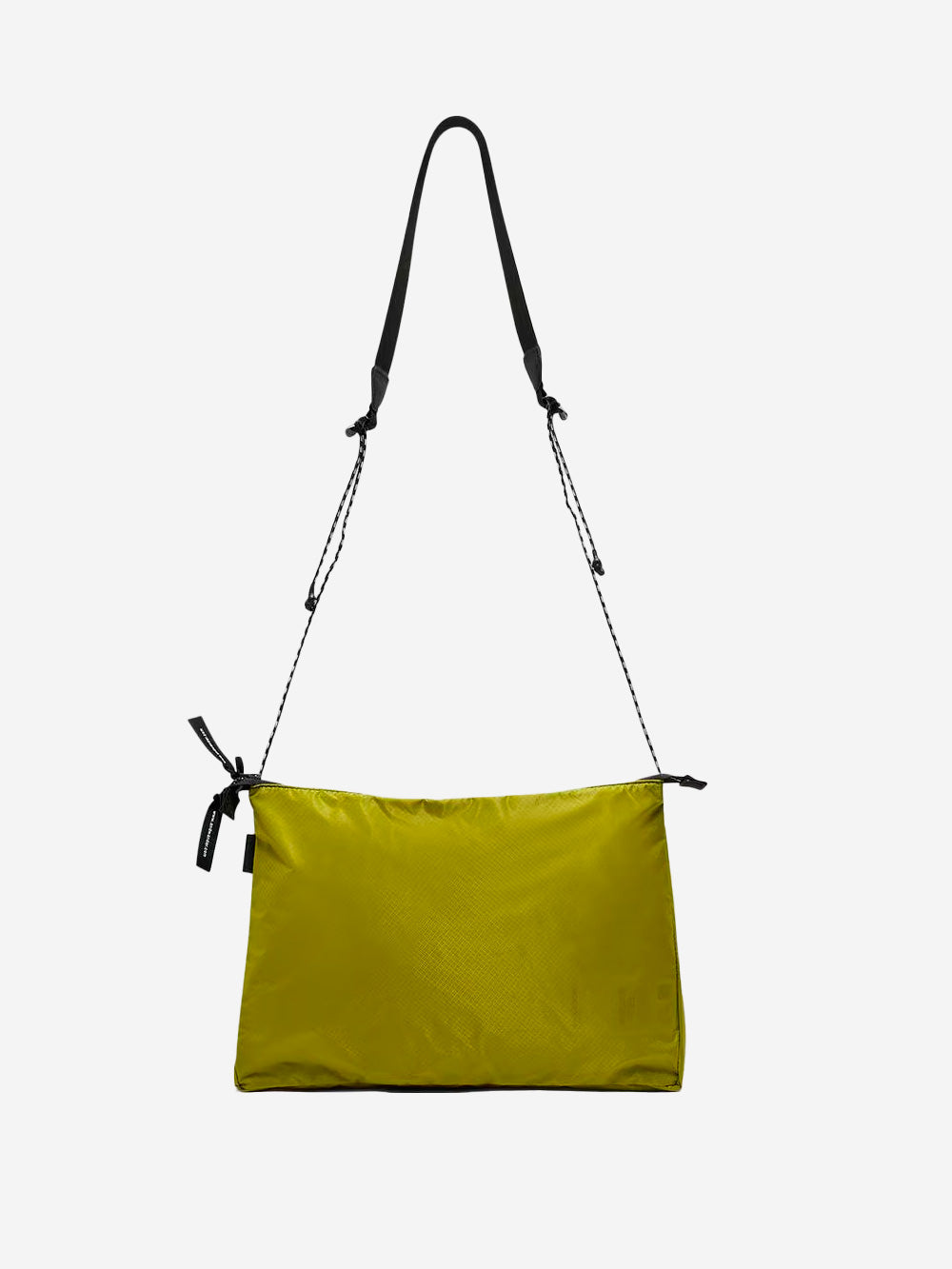 AND WANDER Borsa a tracolla 'Sil Sacocha' in verde (5l) Verde fluo Urbanstaroma