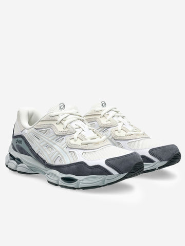 ASICS GEL-NYC 'White Smokey Grey' Bianco grigio