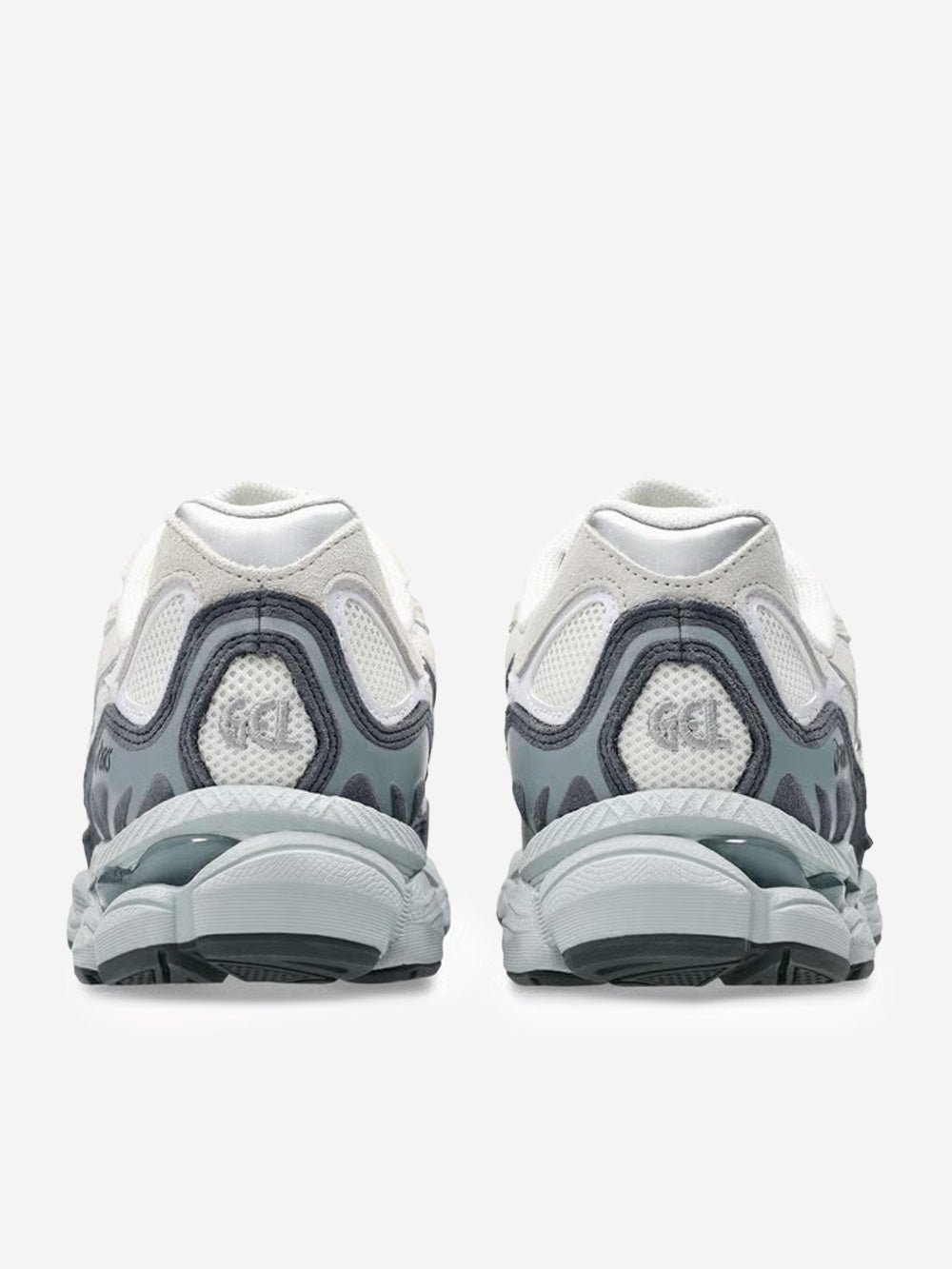 ASICS GEL-NYC 'White Smokey Grey' Bianco grigio Urbanstaroma