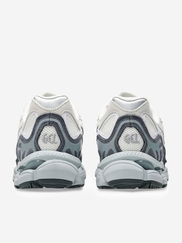 ASICS GEL-NYC 'White Smokey Grey' Bianco grigio