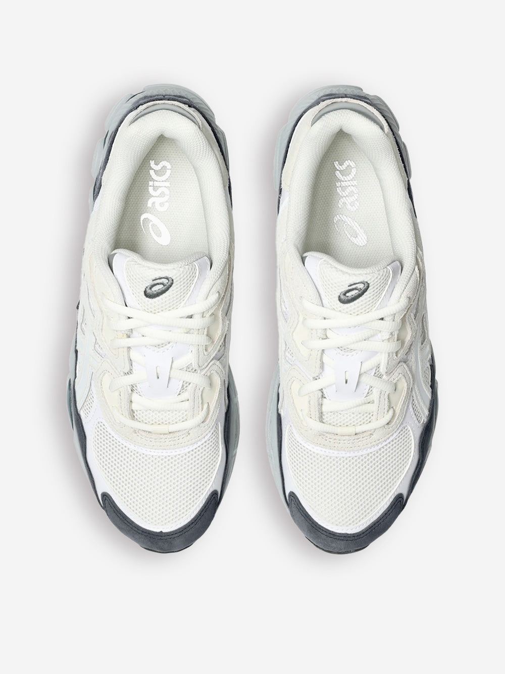 ASICS GEL-NYC 'White Smokey Grey' Bianco grigio Urbanstaroma