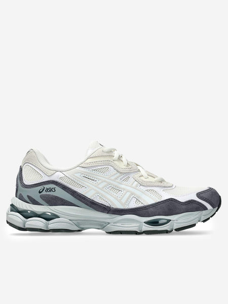 ASICS GEL-NYC 'White Smokey Grey' 1203A383 | Urbanstaroma