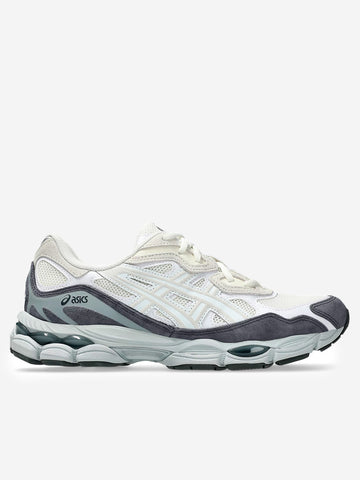 ASICS GEL-NYC 'White Smokey Grey' Bianco grigio