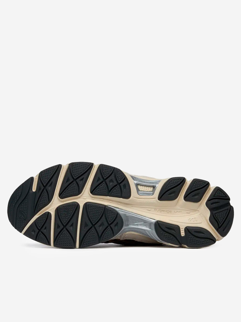 ASICS GEL-NYC 'Brown Storm Black Coffee' Marrone bianca Urbanstaroma