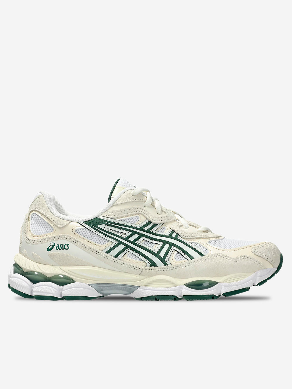 ASICS GEL-NYC 'Ivory Forest Night' avorio Urbanstaroma