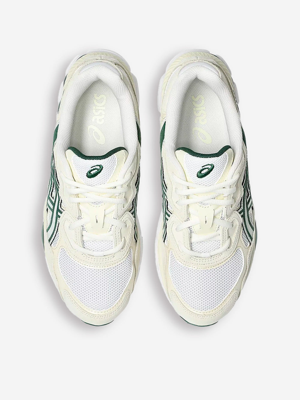 ASICS GEL-NYC 'Ivory Forest Night' avorio Urbanstaroma