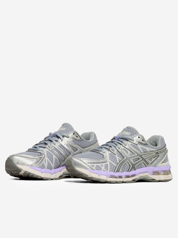 ASICS Gel Kayano 20 'Piedmont Grey' con viola Grigio viola