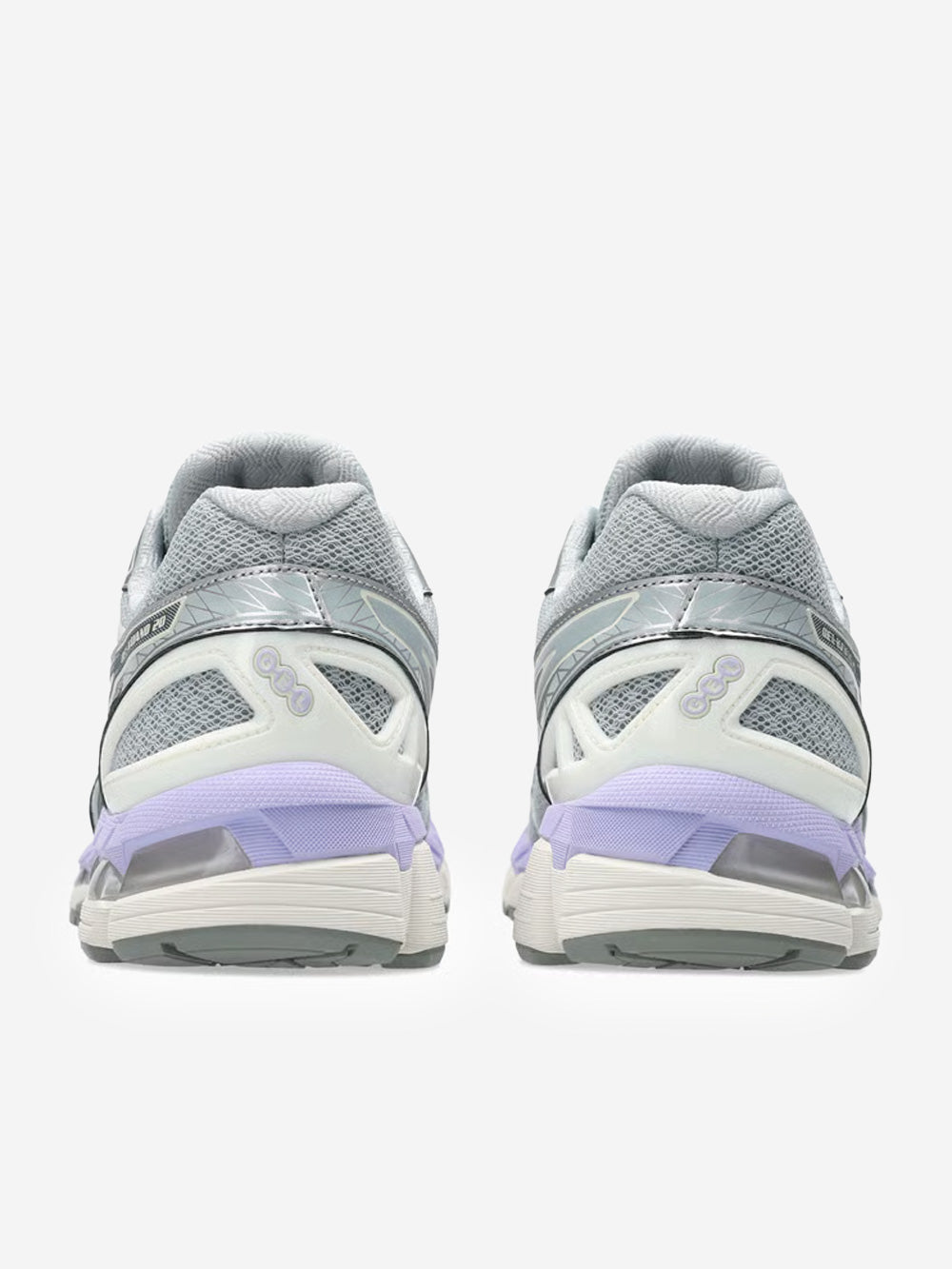 ASICS Gel Kayano 20 'Piedmont Grey' con viola Grigio viola Urbanstaroma